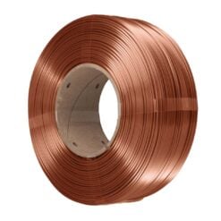 Refill PLA Silk Bronze