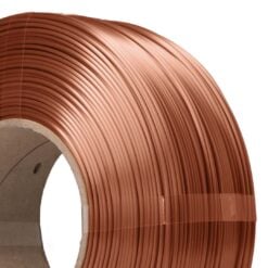 Alternative view of Refill PLA Silk Bronze