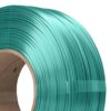 3d filament Refill PLA Silk Dark Green zoom azurefilm 2