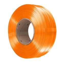 Refill PLA Silk Flame Orange