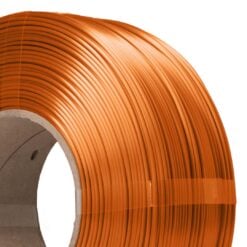 Alternative view of Refill PLA Silk Flame Orange