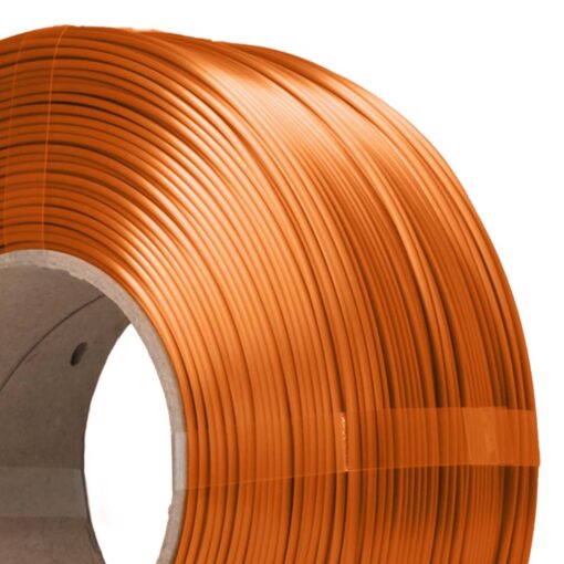 Refill PLA Silk Flame Orange - Image 2