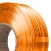 3d filament Refill PLA Silk Flame Orange zoom azurefilm