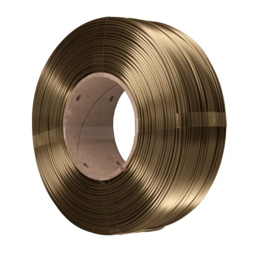 Refill PLA Silk Olive Gold