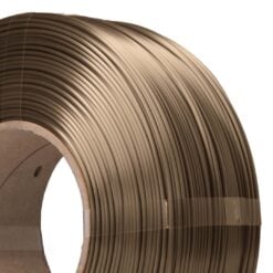 Alternative view of Refill PLA Silk Olive Gold