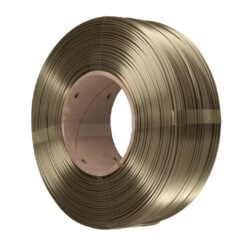 Refill PLA Silk Olive Green