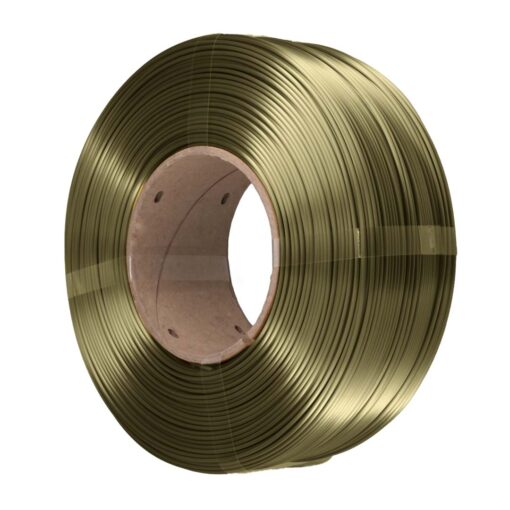 Refill PLA Silk Olive Green