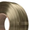 3d filament Refill PLA Silk Olive Green zoom azurefilm 2