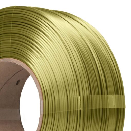 Alternative view of Refill PLA Silk Olive Green