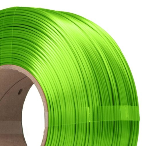Alternative view of Refill PLA Silk Pistachio Green