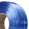 3d filament Refill PLA Silk Royal Sapphire zoom azurefilm