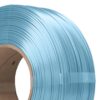 3d filament Refill PLA Silk Sky Blue zoom azurefilm 3
