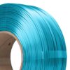 3d filament Refill PLA Silk Tropical Teal zoom azurefilm 1