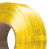 3d filament Refill PLA Silk Yellow zoom azurefilm 1
