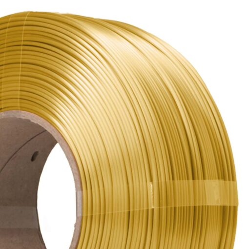 Refill PLA Silk Yellow - Image 2