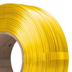 Alternative view of Refill PLA Silk Yellow