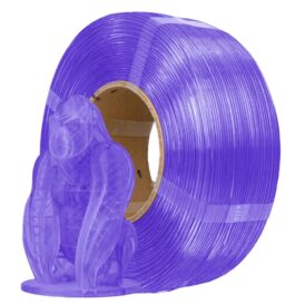Refill PETG Hyper Speed Transparent Purple