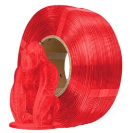 Refill PETG Hyper Speed Transparent Red