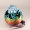 PLA Silk Rainbow Wild Ember 6 Wild Ember 1