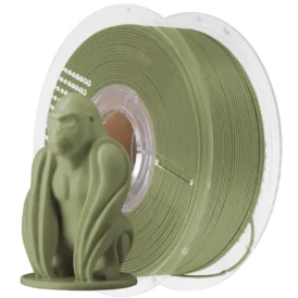 PLA Matte HS filament Army Green