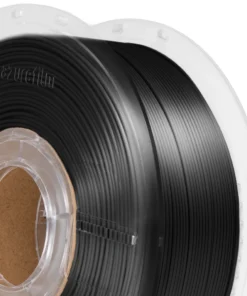 Alternative view of PLA Silk Black