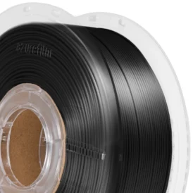 Alternative view of PLA Silk Black