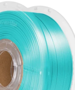 Alternative view of PLA Silk Tropical Teal