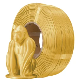 Refill PLA filament Champagne Gold