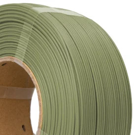 Alternative view of Refill PLA Matte HS filament Army Green