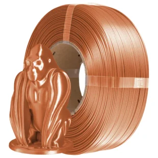 Refill PLA Silk Bronze