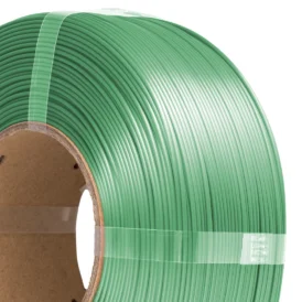 Alternative view of Refill PLA Silk Dark Green