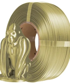 Refill PLA Silk Olive Gold
