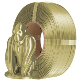 Refill PLA Silk Olive Gold