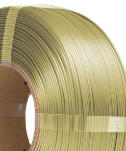 Alternative view of Refill PLA Silk Olive Gold
