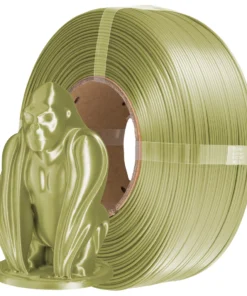 Refill PLA Silk Olive Green