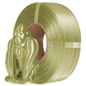 Refill PLA Silk Olive Green