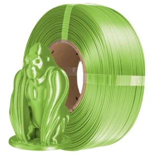 Refill PLA Silk Pistachio Green