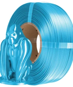 Refill PLA Silk Sky Blue
