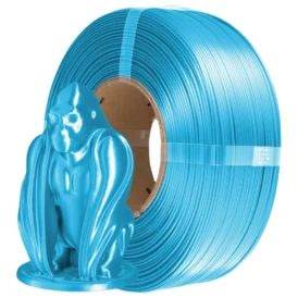 Refill PLA Silk Sky Blue