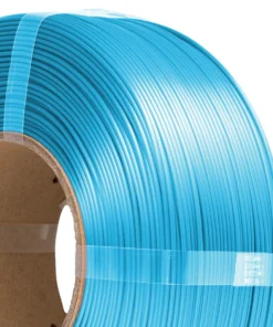 Alternative view of Refill PLA Silk Sky Blue
