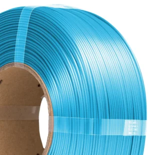 Alternative view of Refill PLA Silk Sky Blue