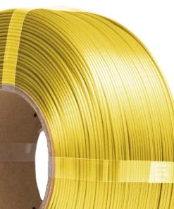 Alternative view of Refill PLA Silk Yellow