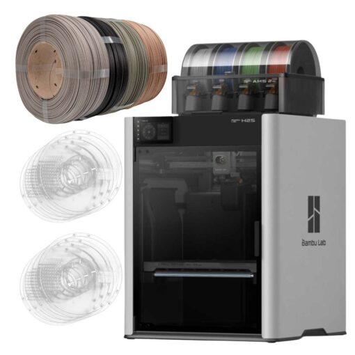 Bambu Lab H2S Combo PRO PACK - Image 5
