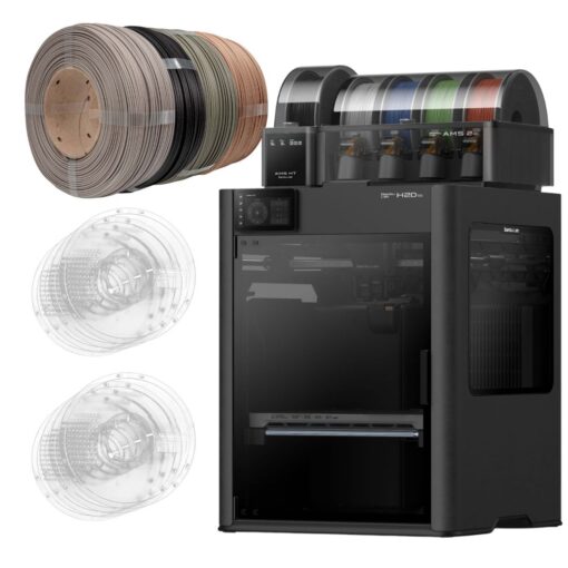 Bambu Lab H2D Pro Combo PRO PACK - Image 5