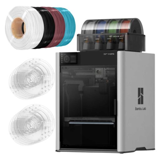 Bambu Lab H2S Combo PRO PACK - Image 3