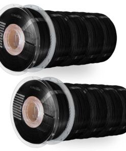 SUPER PACK PLA MATTE BLACK