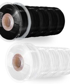 SUPER PACK PLA MATTE BLACK & WHITE