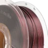 3d filament PLA Silk Dual Color Crimson Steel Master Spool Back azurefilm Zoom