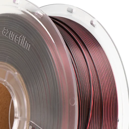 PLA Silk Dual Color Crimson Steel - Slika 4