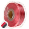 PLA Silk Dual Color Crimson Steel